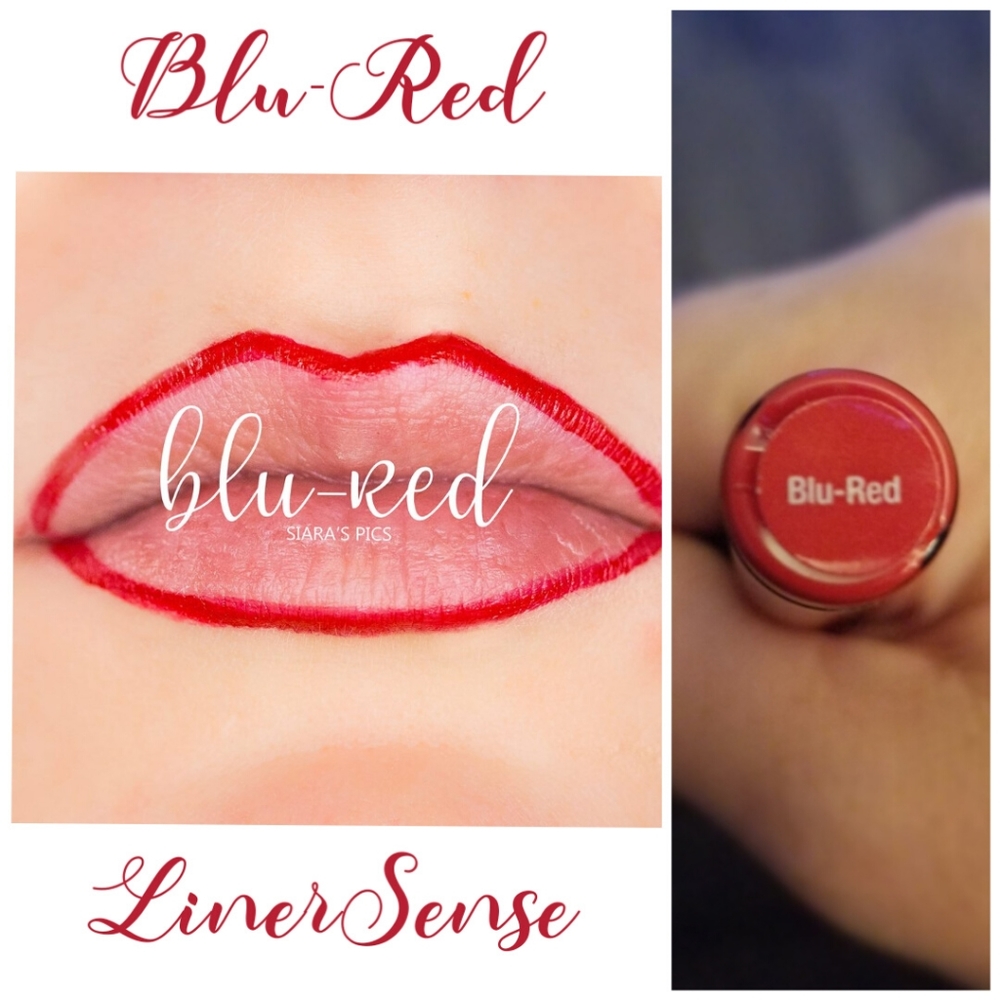 Blu-Red LinerSense